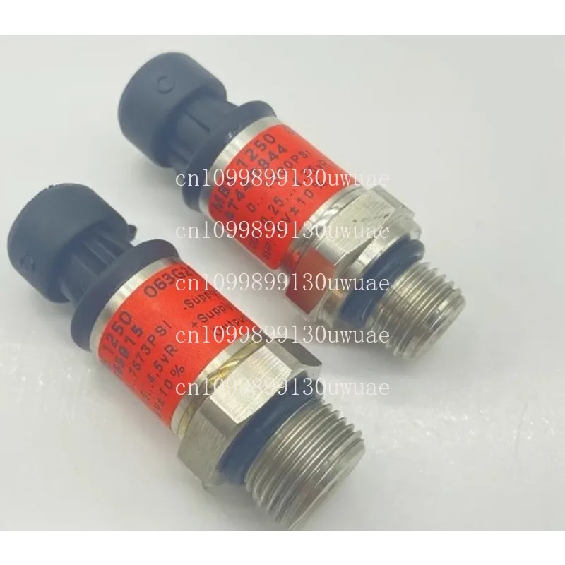 حفارة حصادة ارتفاع ضغط مستشعر الضغط المنخفض MBS1250 063G1949/2118