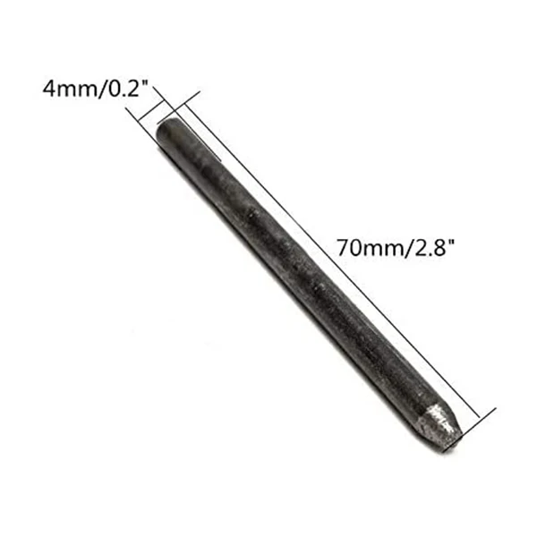 20 Stück Leder markierung Schnitzen Blumen meißel Werkzeuge DIY Stempel Stempel Arbeit Stempel Schmuck Blume Stahl Metall Stempel form