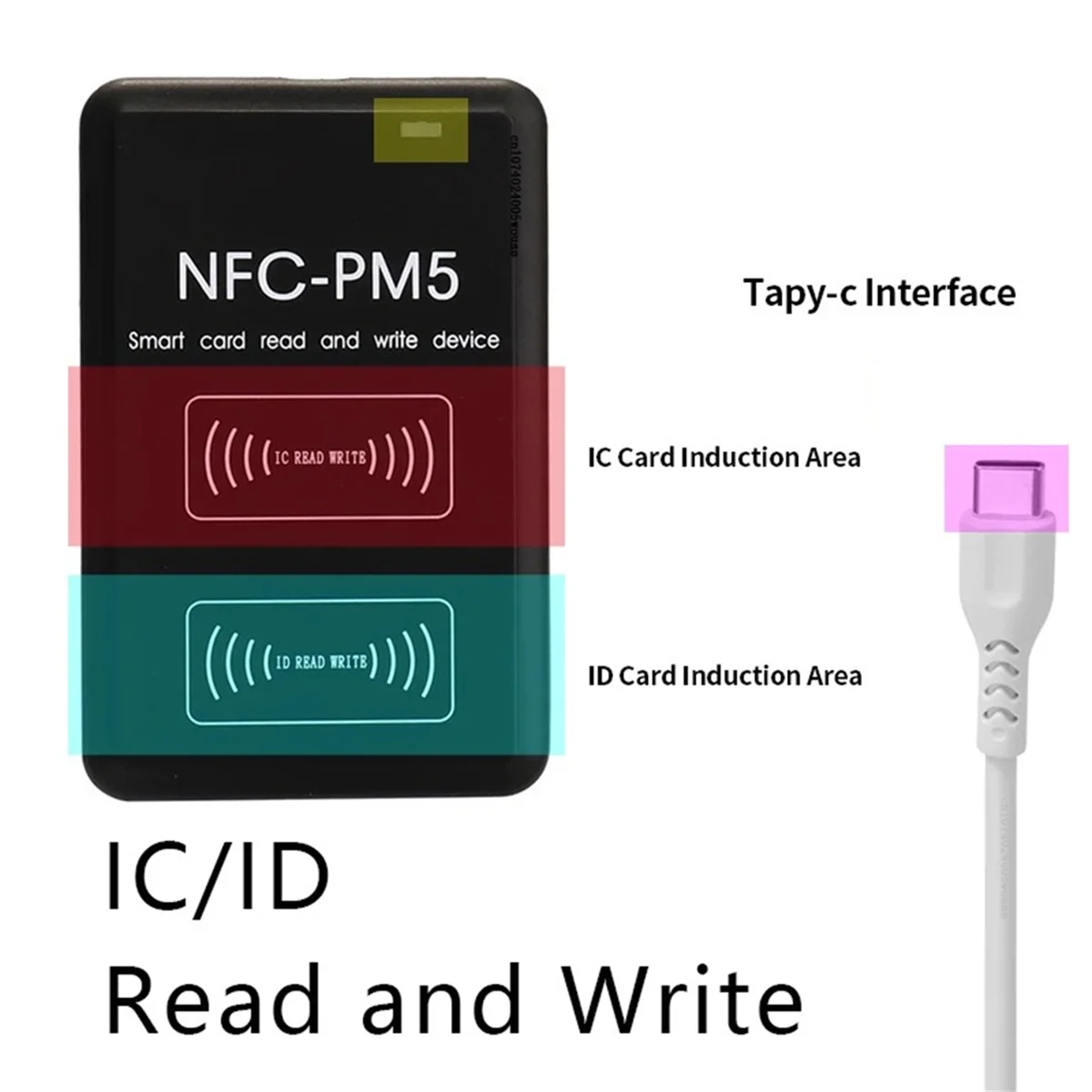 

Считыватель ID/IC, записывающее средство, шифрование, декодирование, Дубликатор 125 кГц, 13,56 МГц, Частотный копировальный аппарат, Считыватель Карт RFID