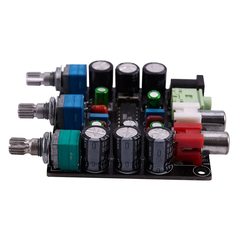 【Must-Haves】5X Exciter Sound BBE Circuit XR1075 BBE Exciter High Resolution Single Power Supply