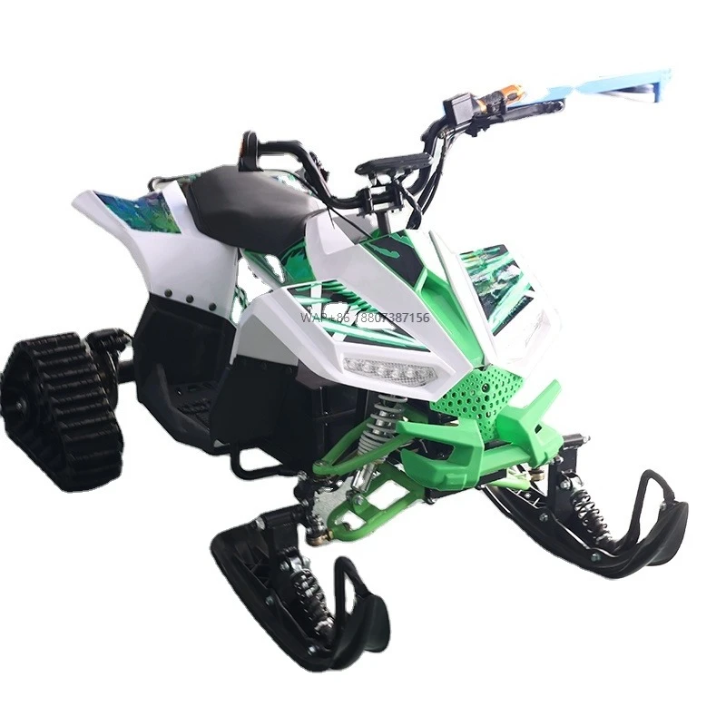 Hot Selling Cheap Chinese Popular High Quality Customized Hot Sale Snow Racer Snow Mobile Scooter Popular Customized Hot Sale Sn
