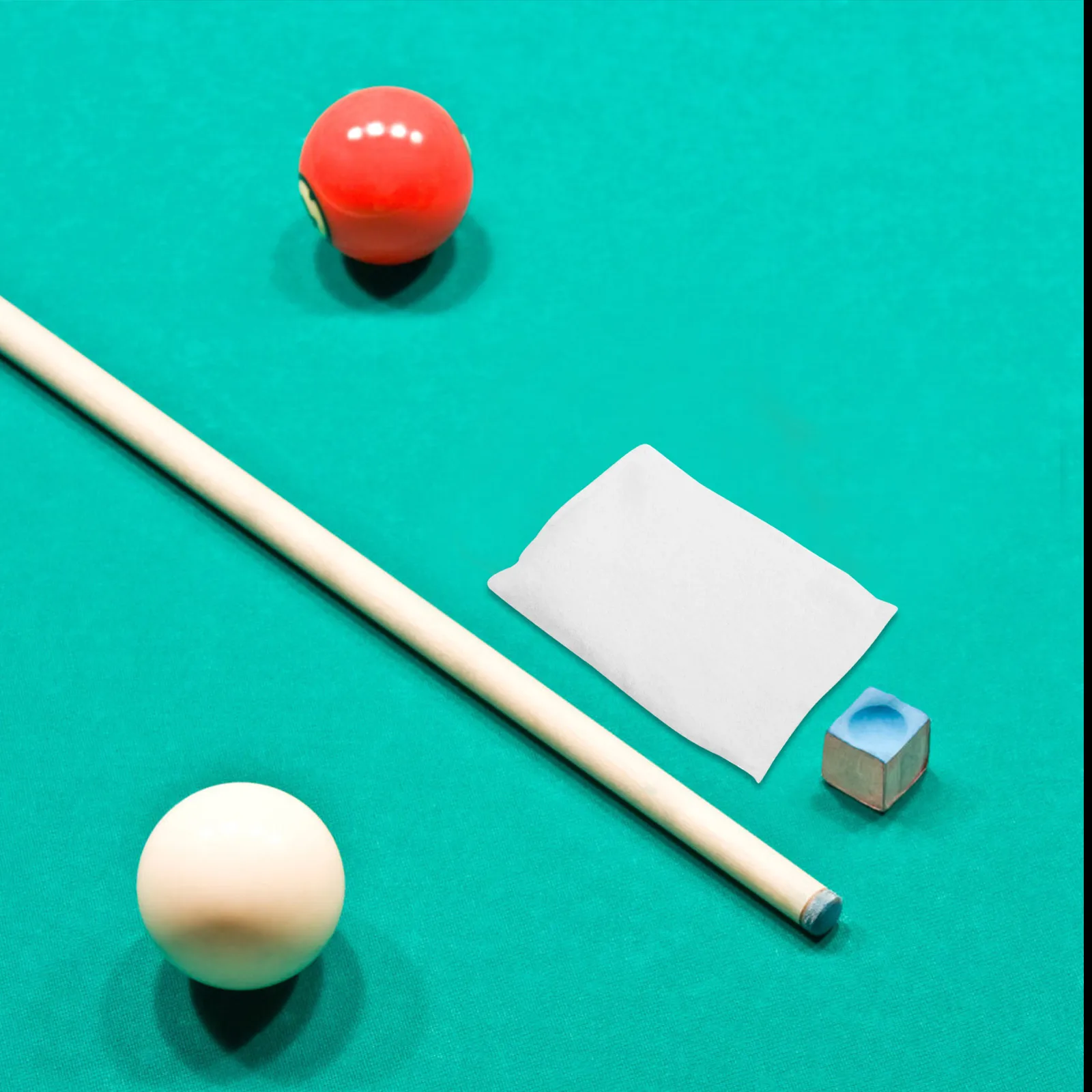 

Portable Billiard Talcum Powder Bag Dry Hand Pack for Pool Cues Accessories Pink Bags Bowling Entertainment