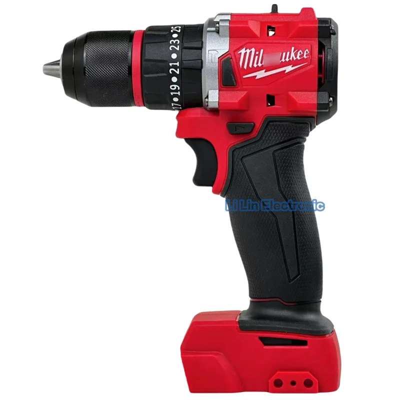 Taladro multifuncional inalámbrico 3 en 1, taladro de impacto portátil compacto de alta velocidad, potencia ligera profesional de 18v