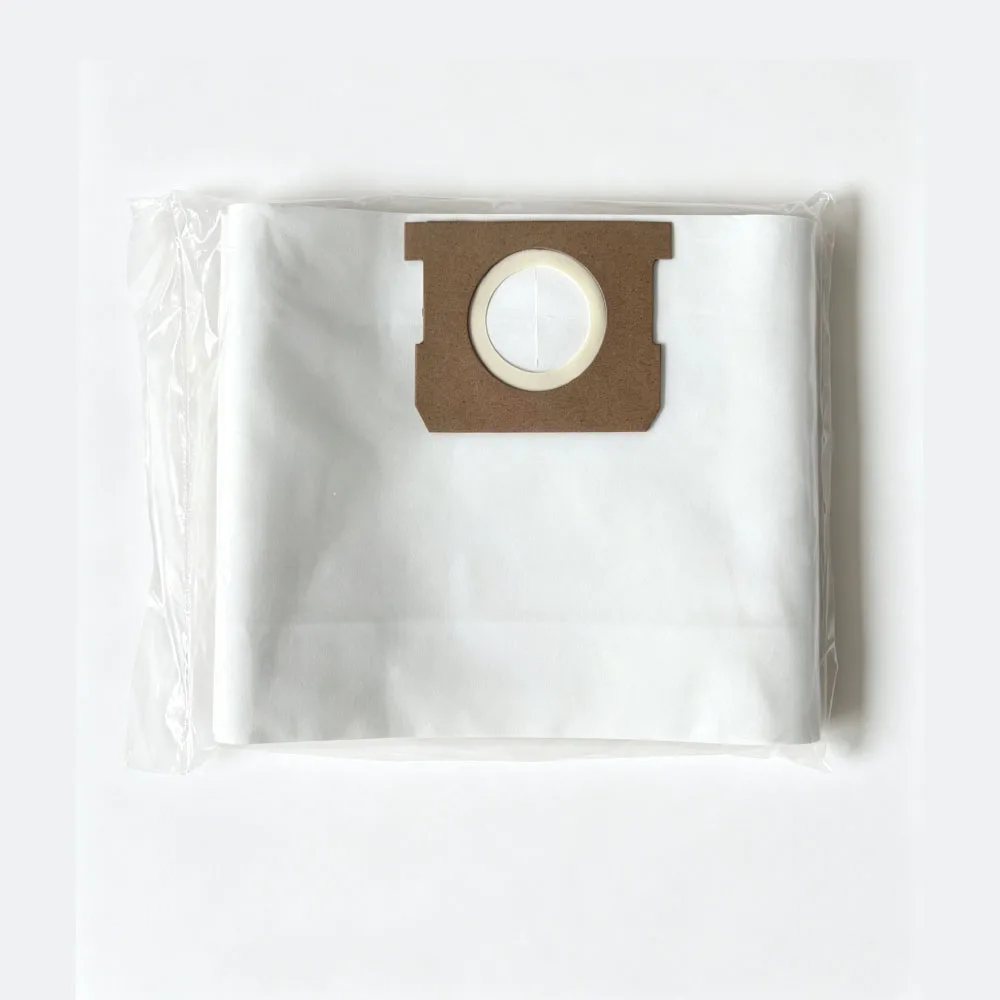 5/10 PCS Pack WD1 MV1 Eco-Friendly Vacuum Cleaner Filter Paper Bag 99.9% Dust Filtration for Karchers Wd1/Mv1 Robot Car RV