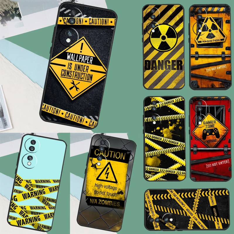 Danger Radiation Zo…