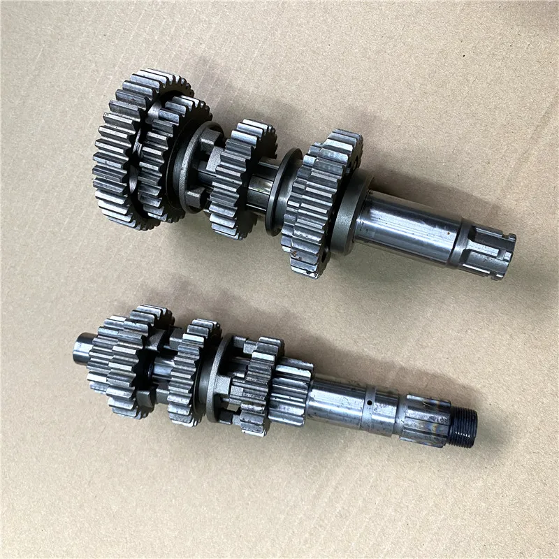 Main Countershaft Gearbox For Honda CA250 CA 250 Gear Box Two-Cylinder 250 engine Sets Of Teeth