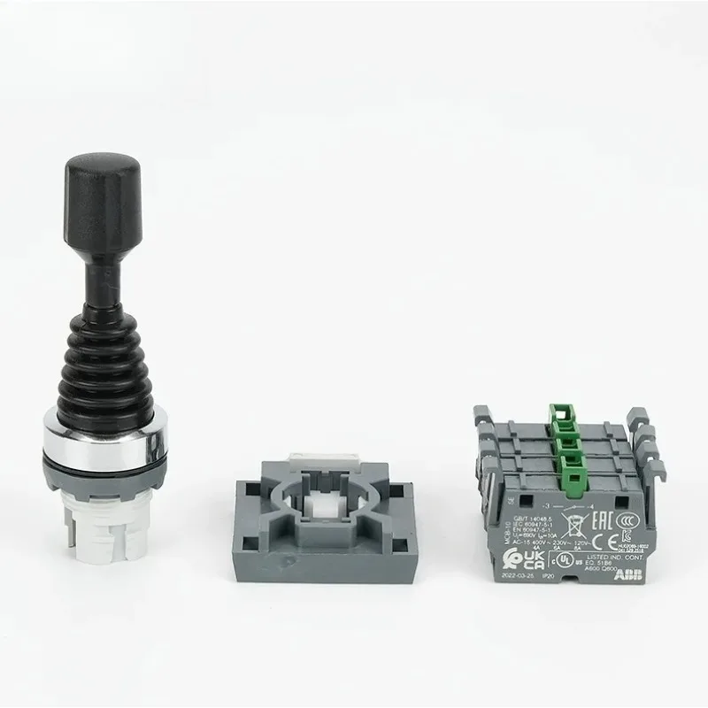 Self-Returning/Self-Locking Cross Master Switch MJS6-60B MJS6-40B MJS6-40B+MCB-10*4 MJS6-60B+MCB-10*4