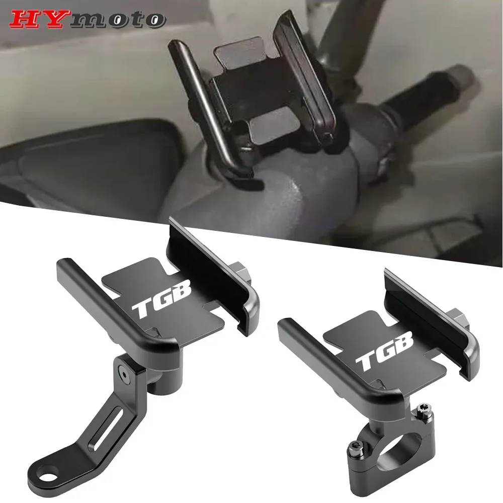 Мотоциклетное крепление для телефона из алюминиевого сплава, держатель для TGB 425 Blade 550 600 1000 Blade525 Target 325 535 550 600 EPS Bellavita 2021 Мотоциклетное крепление для телефона из алюминиевого сплава, держатель для TGB 425 Blade 550 600 1000 Blade525 Target 325 535 550 600 EPS Bellavita 2021