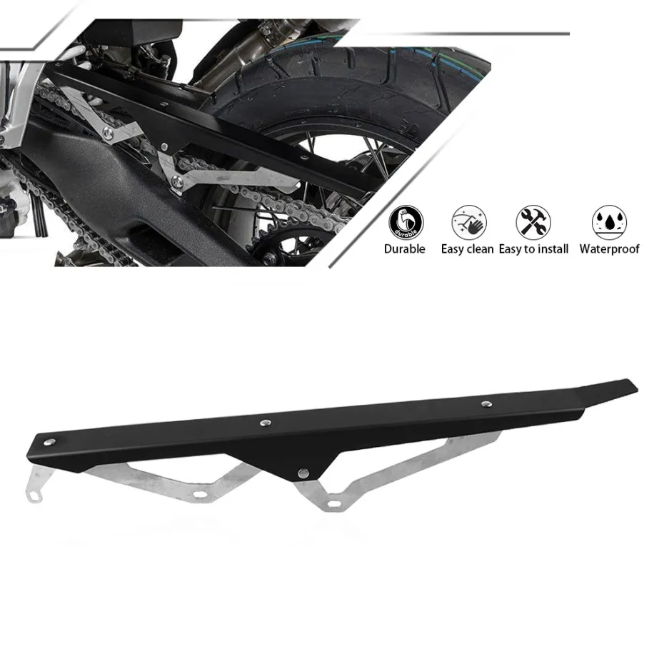 

For Tiger 900 2022 2023 Sprocket Guard Protector Chain Guaud Cover For Tiger900 Rally Pro GT 2020 2021 Motorcycle Accessories