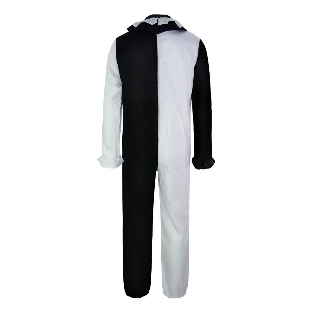 New 2025 Art The Clown Cosplay Movie Terrifier 2 Art The Clown Cosplay Costume Jumpsuit Halloween Costumes for Men Women