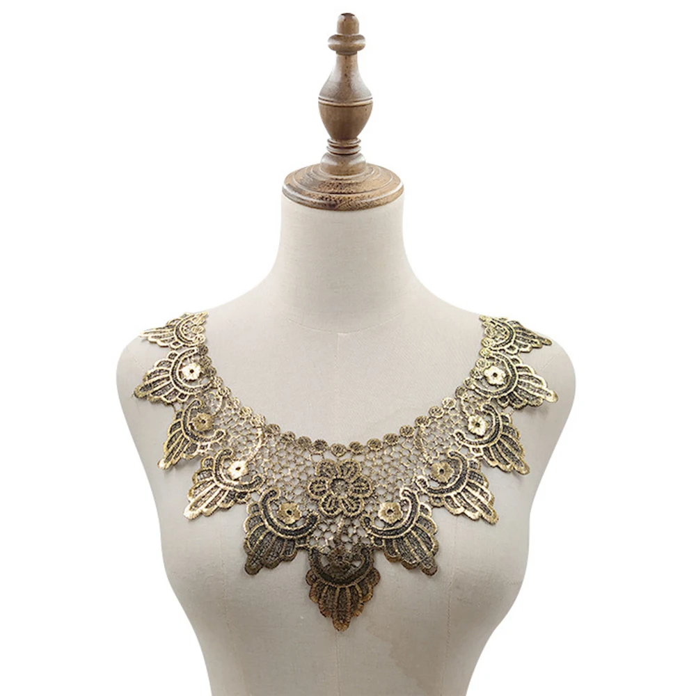 

Кружевная вышивка в стиле «Цветы 8» для скрапбукинга, шитья одежды и аксессуаров