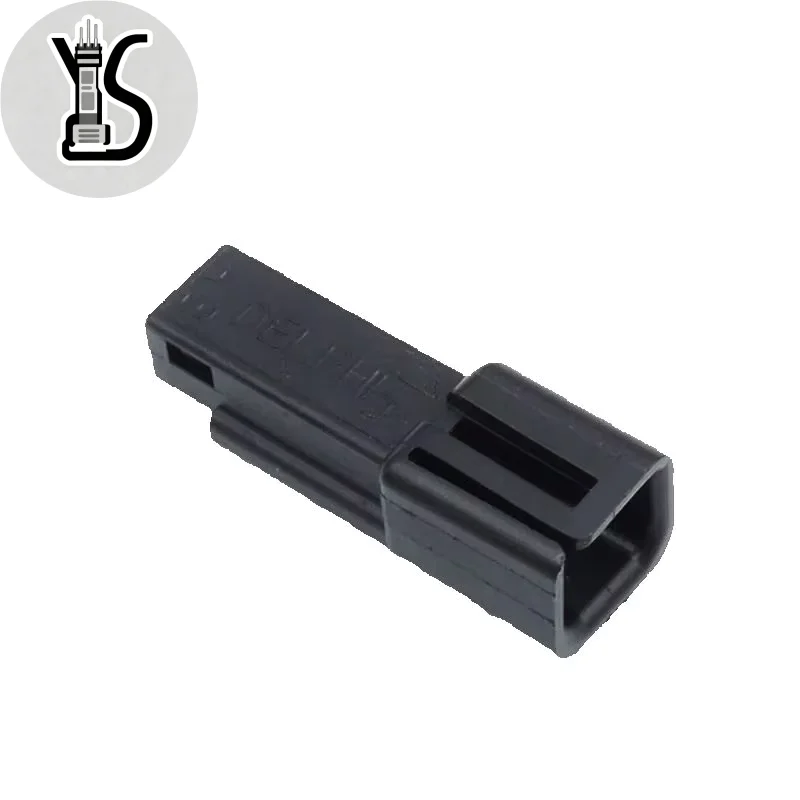 

10 шт. оригинальный 13649649 2-контактный черный Metri-Pack 150 негерметичный штекерный разъем максимальный ток 14 А