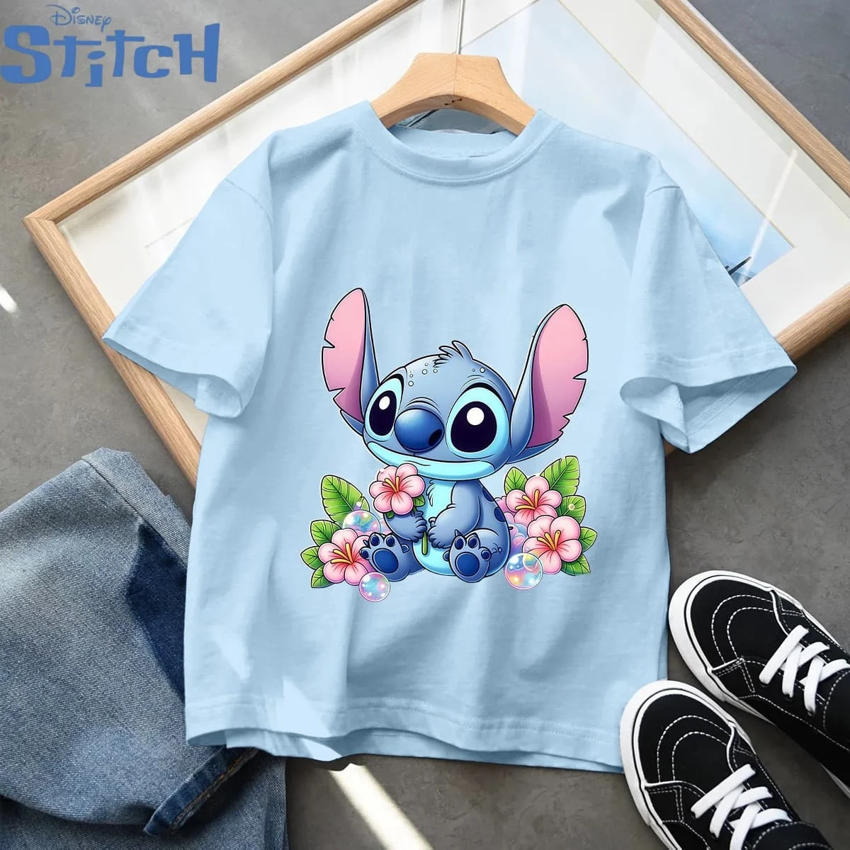 Disney Summer T-Shi… - image