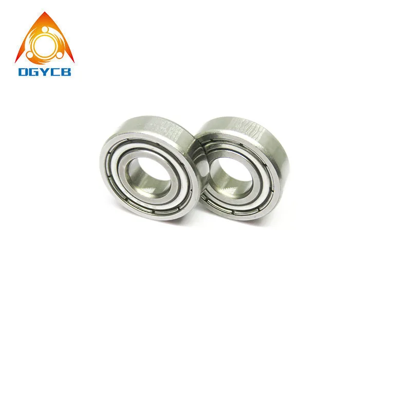 10pcs 695ZZ Bearing 5x13x4 R1350ZZ Deep Groove Ball Bearing 5*13*4 Miniature Bearing 619/5ZZ  693 694 696 697 698 699 L1350 Z ZZ