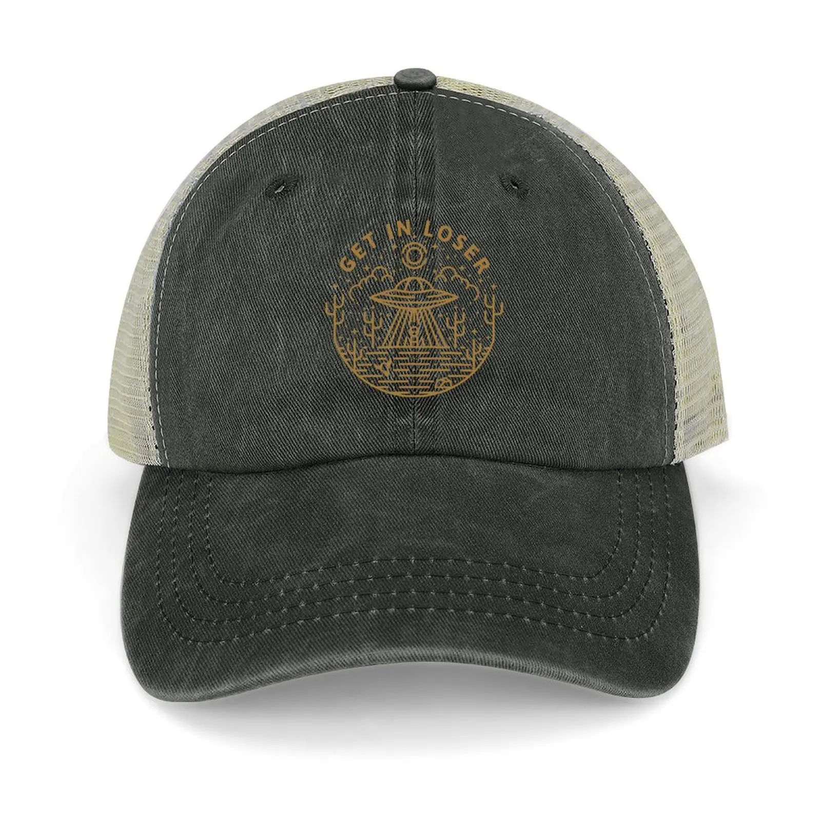 

Get In Loser Baseball Cap fishing caps man Fashion Beach beach hat golf hat genuine Caps For Women Men's
