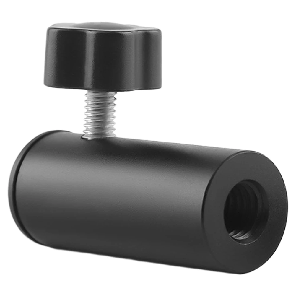 

Microphone Tube Mic Arm Adapter For Desk Stands Direct Plug 3/8 Adapter Compatible With Various Mics Microphone Accessory