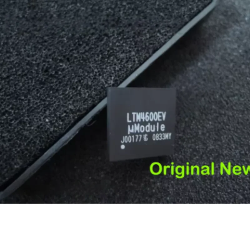 1PCS LTM4600EV LTM4600IV LTM4600HVMPV LGA‑104 DC‑DC μModule 10A Step‑Down Buck Power Module IC Chip