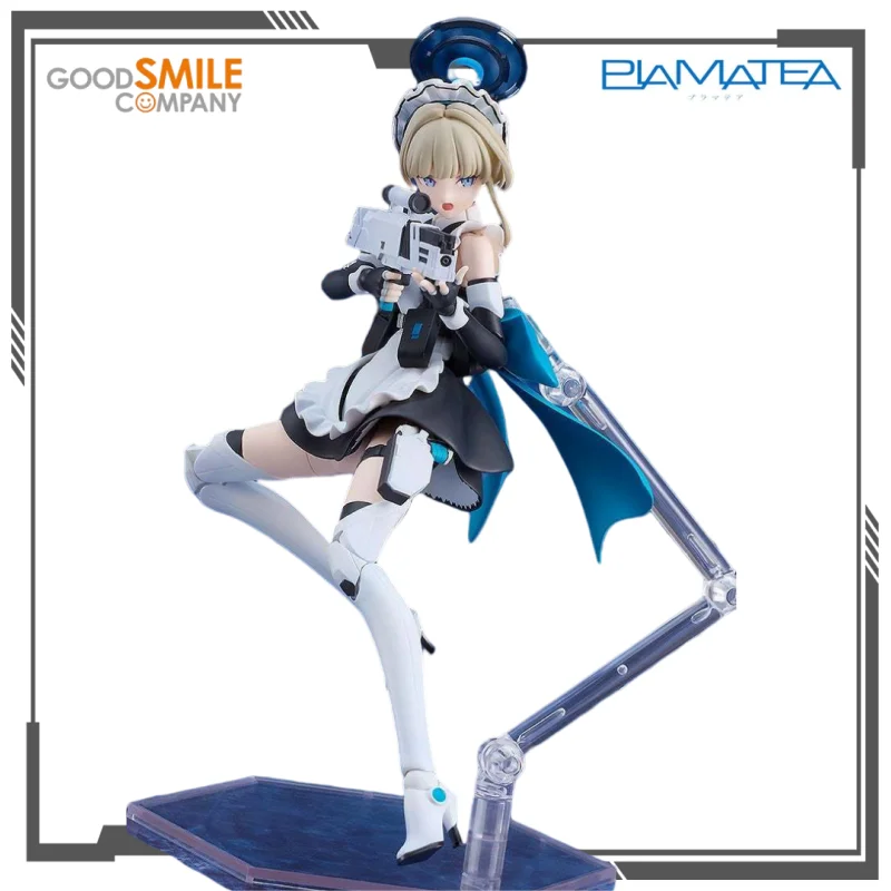 GSC Originale PLAMATEA Serie Blu Archivio 'C & C' Toki Anime Figura Modello di Montaggio Giocattoli Ornamenti Da Collezione Regali per Ragazzi