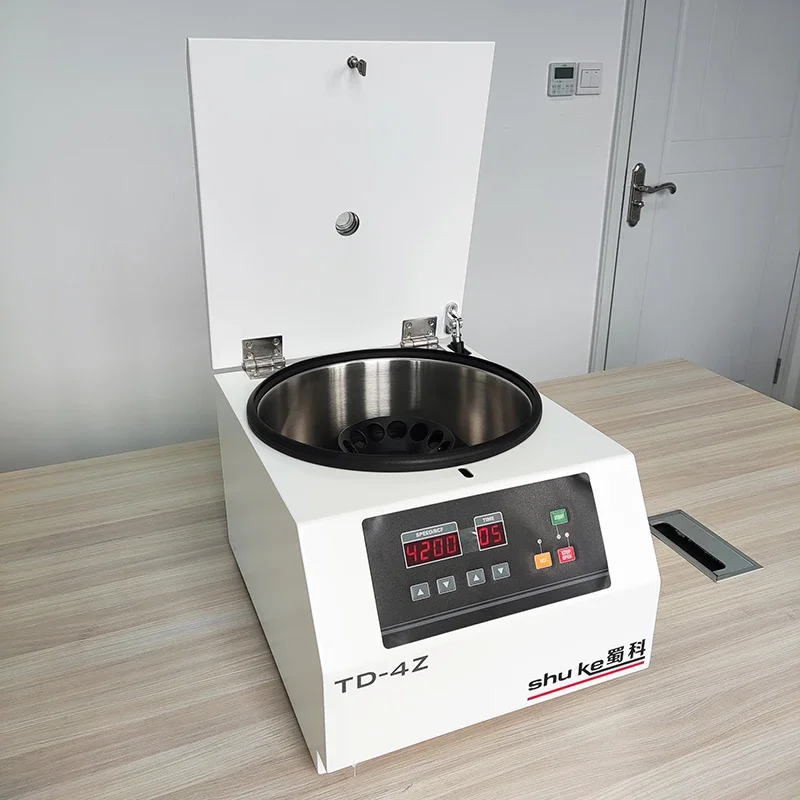 TD-4Z  benchtop table top low speed clinical laboratory medical lab laboratory centrifuge machine