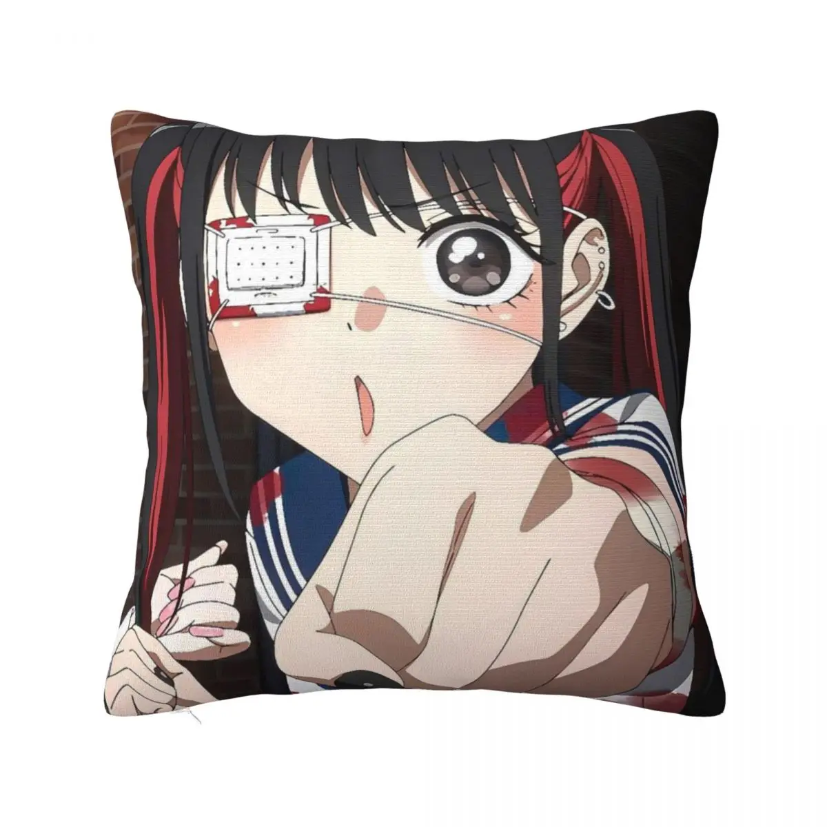 

My Dress Up Darling Kitagawa Marin аниме наволочка наволочка модные наволочки для дивана спальня домашний декор