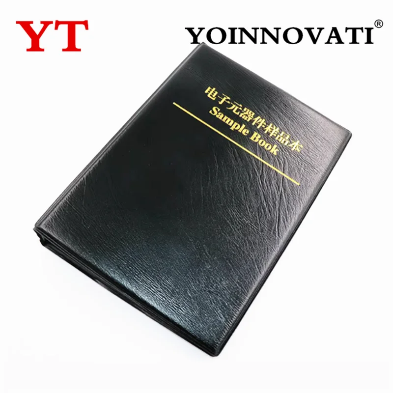 RF High Q Value RF Chip Inductor Sample Book Kit 0201 0402 0603 0805 1206 5% High Frequency Smd Winding Inductance sunminds (YT)