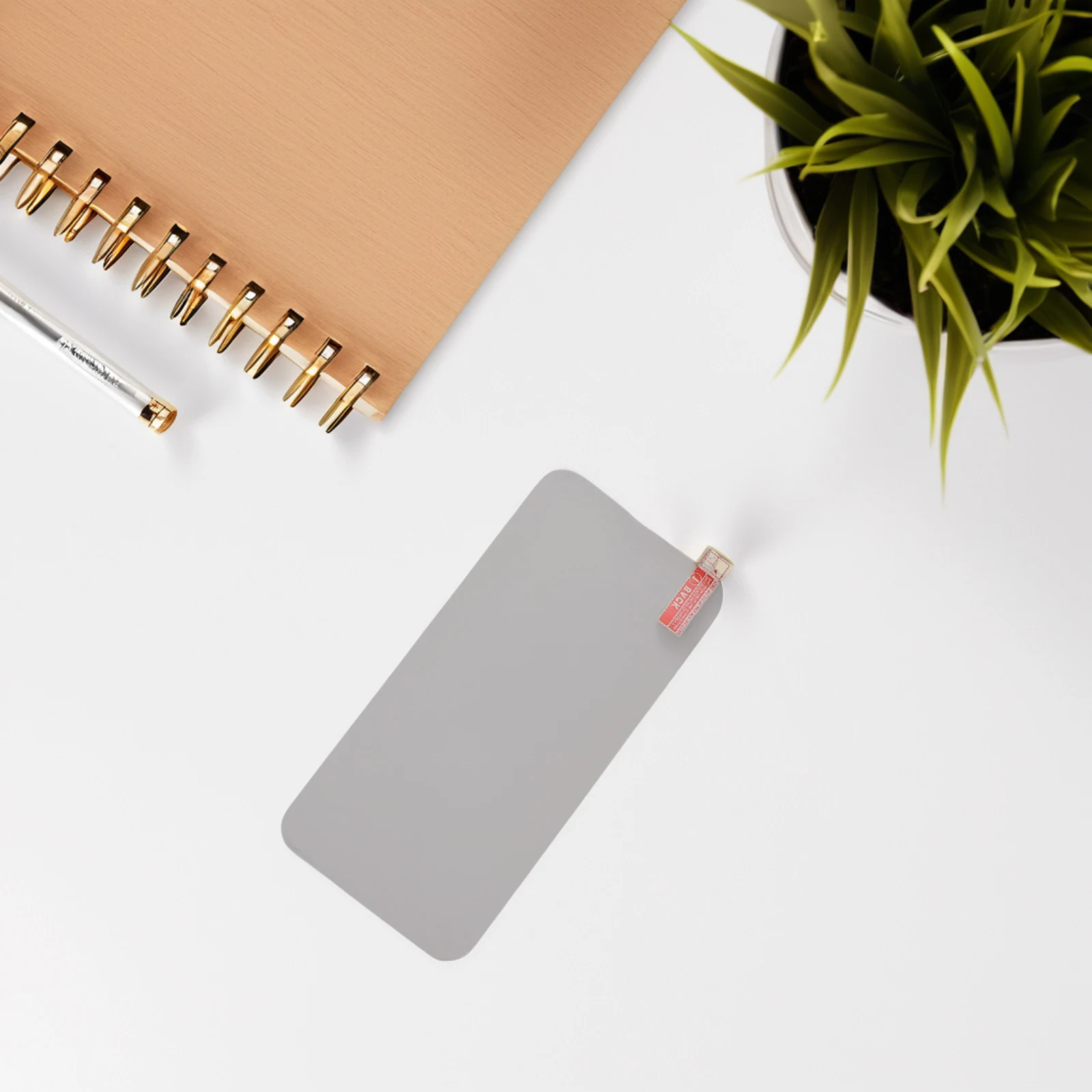 

2 Sets Mobile Phone Screen Protector Full-screen Film Camera Protection Cover Lens Anti Scratch