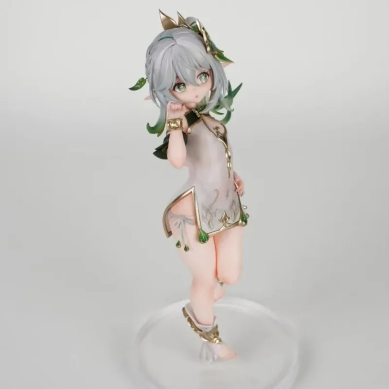 Nahida 3D Ready Made Genshin Impact Gk White Mold Printing Nahida Game Character Limited Edition Kit Statue Model Figurine Gift view 5