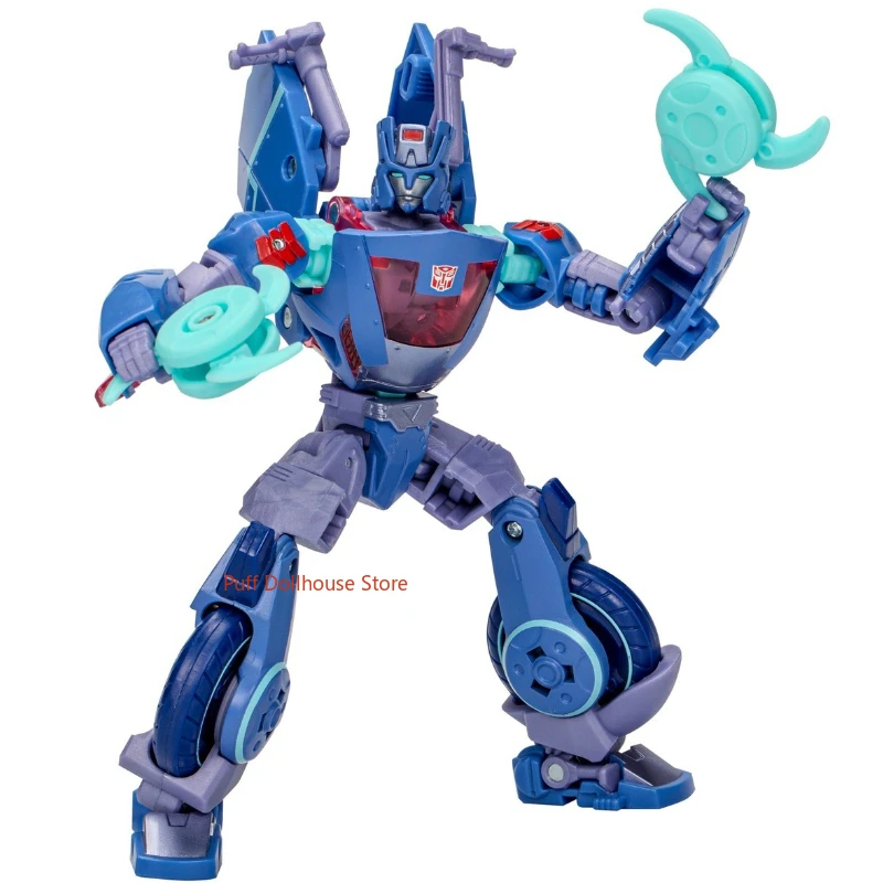 In stock Transformers D-Class Cybertron Legends Universe Cloria Animation Character Action Figure Model Toy Gift Collection