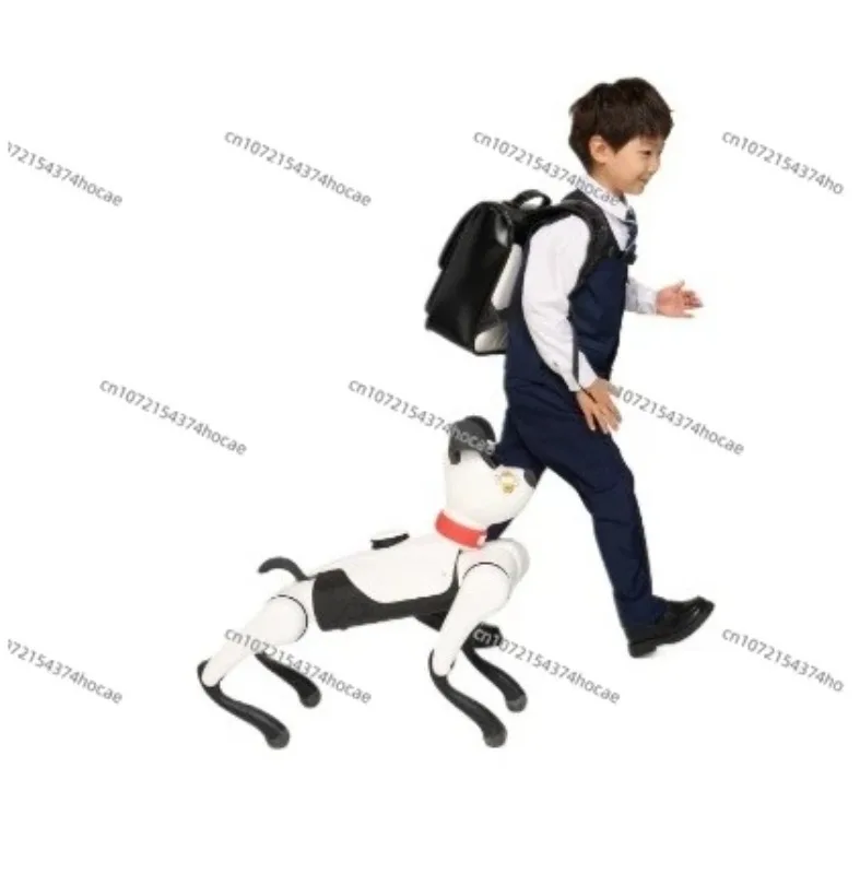Robot dog New generation of artificial intelligence, intelligent electronic dog, robot with bionic intelligence