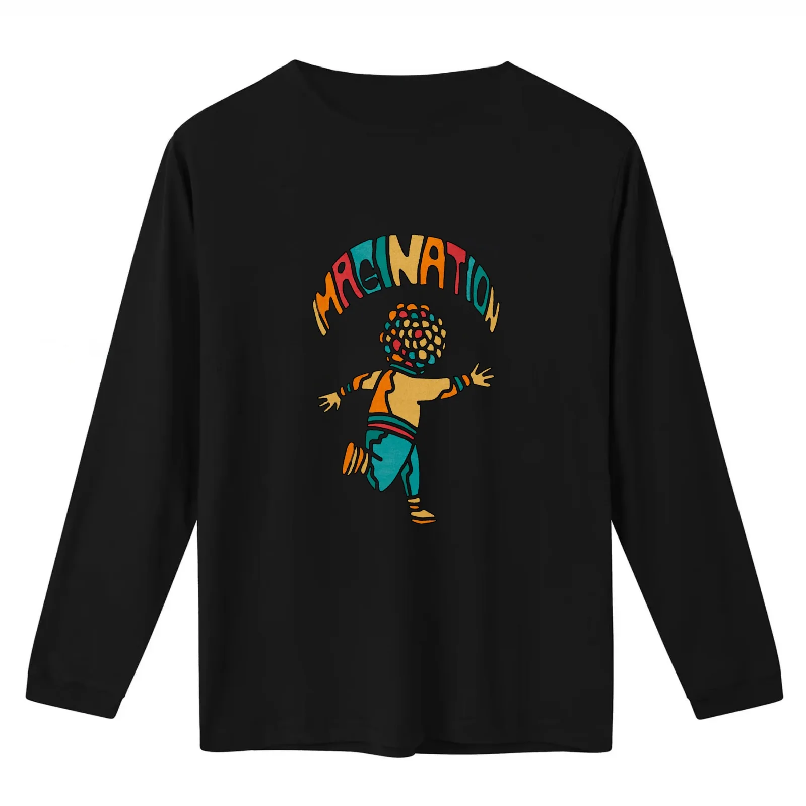 Foster the People Imagination T-Shirt Summer Casual Cotton Tee Oversized Streetwear Tops Vintage Graphic Print 100% Cotton