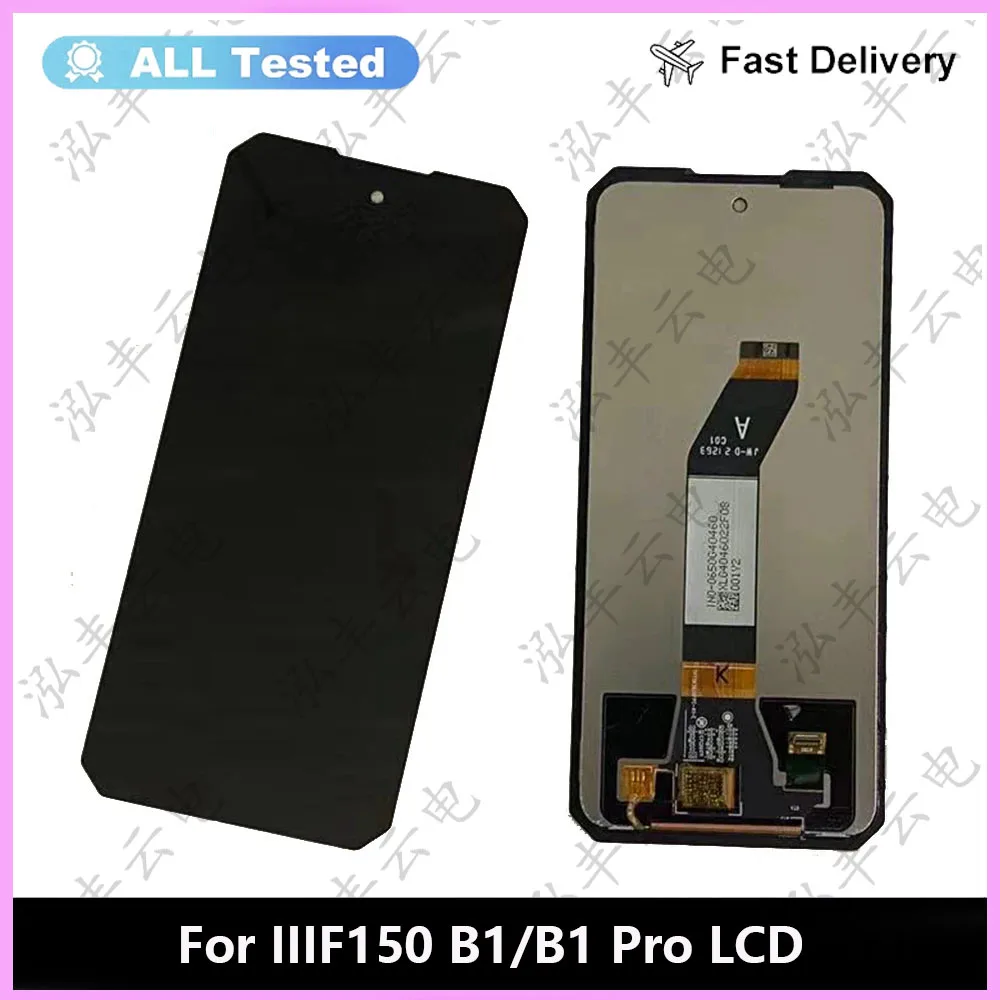 For Original For IIIF150 B1 B1 Pro LCD Display Touch Screen Digitizer Assembly For IIIF150 B1 B1 Pro LCD Sensor