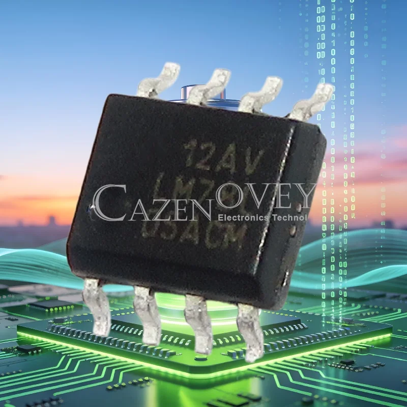 5pcs/lot LM75CIM3 LM75A LM75AD LM75 FAN73711MX FAN73711M FAN73711 LM78L05ACM LM78L05 ADM705ARZ ADM705AR ADM705  SOP-8