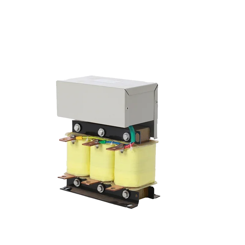 LC sine wave filter, pure copper noise cancellation filter inverter, output 220v single-phase to 380v three-phase