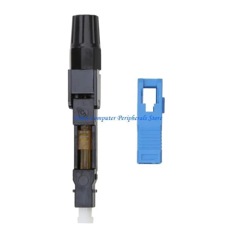 F68C Fiber Connector UPC Fast Connector Multimode Ftth الوضع المفرد