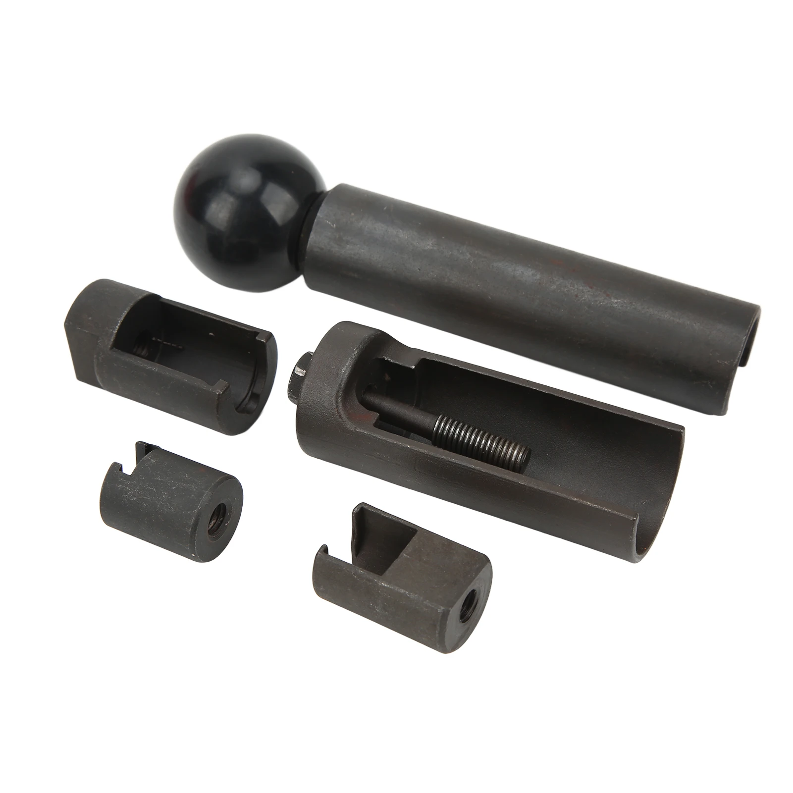 18 قطعة FSI حاقن مجتذب مزيل المثبت مجموعة أدوات صالح ل 1.2 1.4 1.6 1.8 2.0 3.0 3.2 3.6 4.0 FSi TFSi TSi محرك البنزين #4