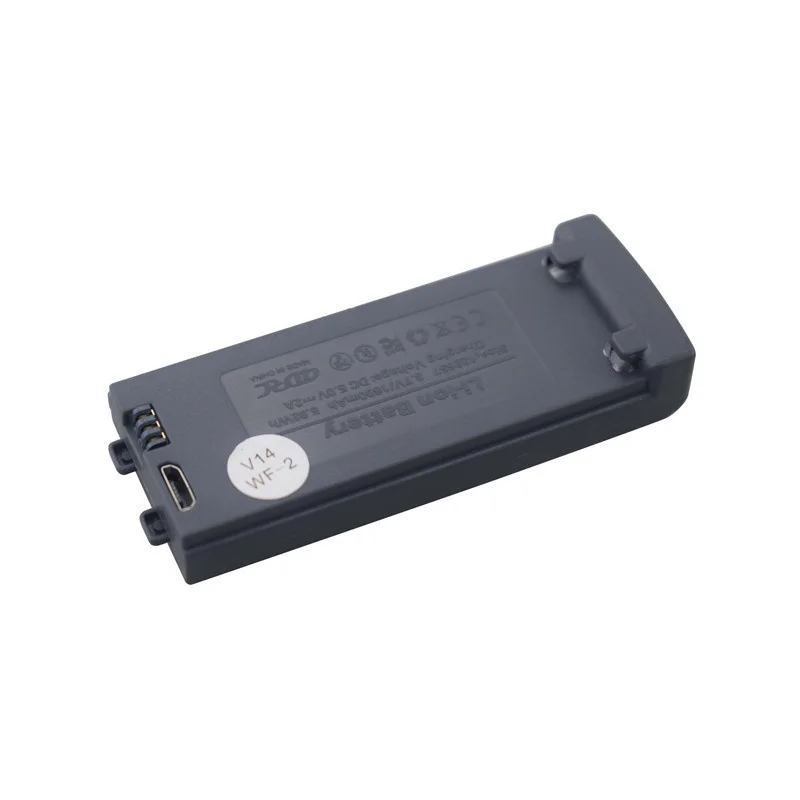 4DRC V14 RC Drone Original Battery 4D-V14 3.7V 1600mAh Battery For 4DRC-V14 Dron Parts V14 RC Plane Replaceable Battery