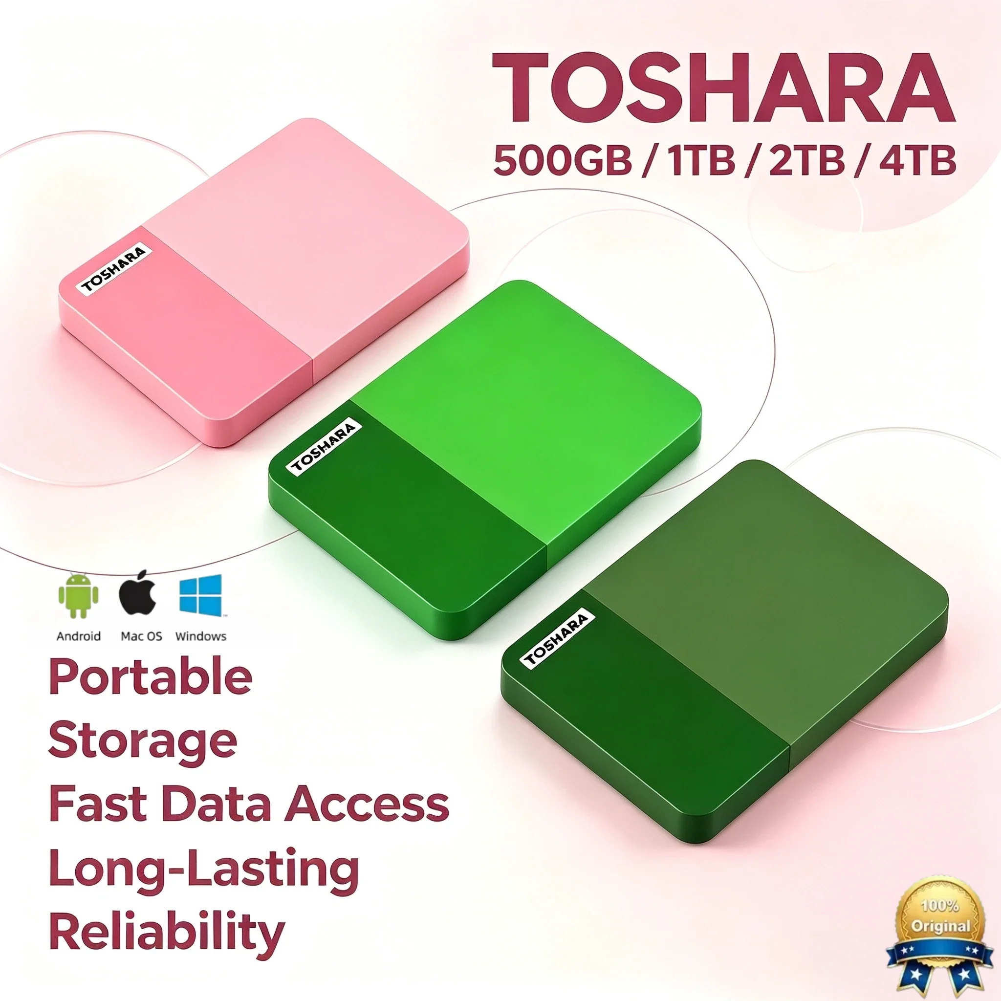 ポータブル外付けhdd-toshara-b3-25インチ-canvio-ready-usb30-500gb-1tb-2tb-4tb-ハードディスク-ノートパソコン-mac-android-pro-max-hd-v30用