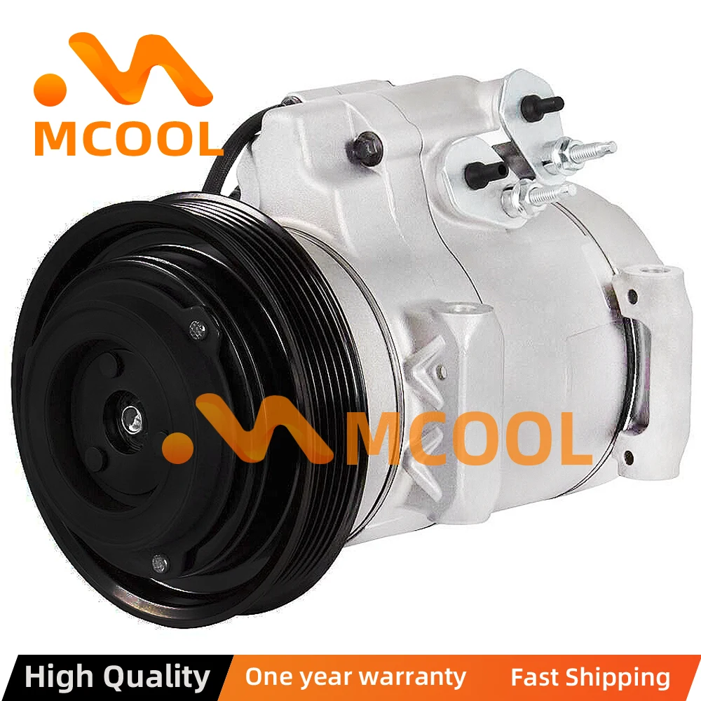 

AC Compressor For Honda Pilot Ridgeline 38810RLVA01 38810RLVA02 388810RLVA0Z 38810-RLV-A02 389005J6A02 38924-5J6-A03