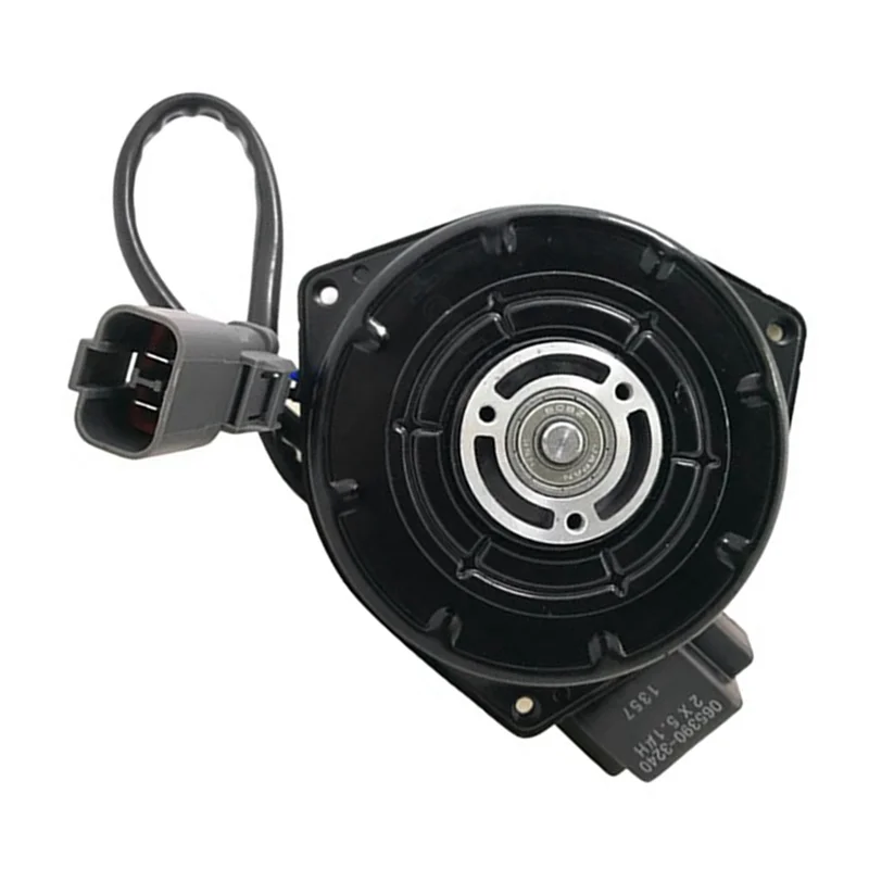 A/C Condenser Radiator Cooling Fan Motor for FIT Part Number: 38616--A01 38616-PWA-J01