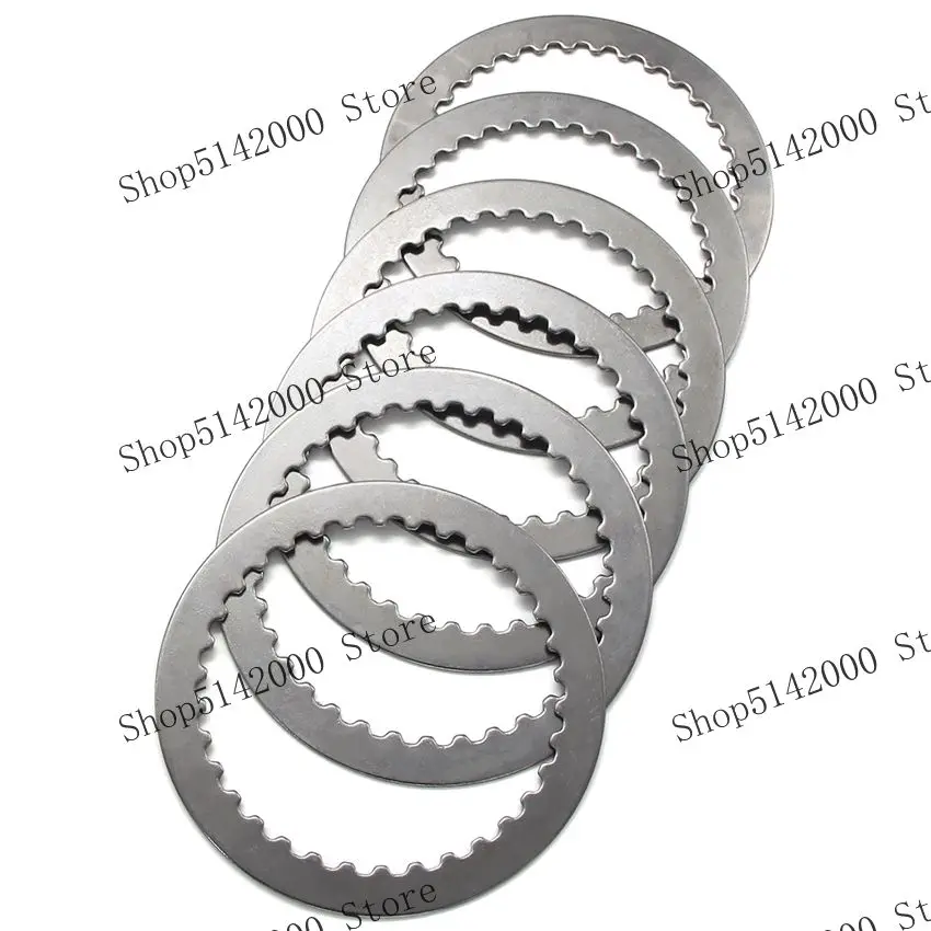 Kupplungsreibungsstahlplatten-Kit für Honda CMX250 Rebel CB250 Nighthawk CD250 VT250 Motor Kupplungsscheibe 22201KBG‑A00 22321KE8‑000 – Detail 3