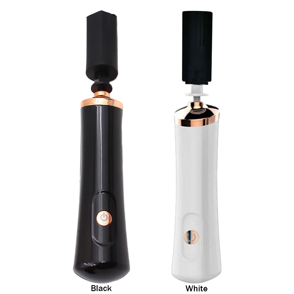 Electric Lash Glue Shaker Portable Shaking Machine 25000 Rpm Wake-Up Device Waterproof for Nail Polish Tattoo Ink Pigment Liquid