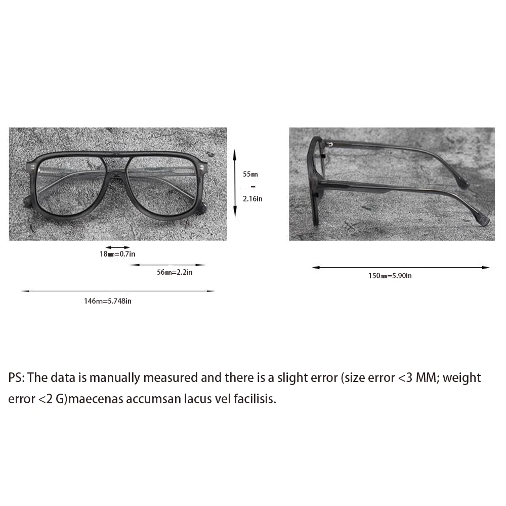 Pilot Anti-Blue Light Glasses Round Anti-Blue Light Toad Glasses Unisex Plastic Anti-Fall Sports Sunglasses