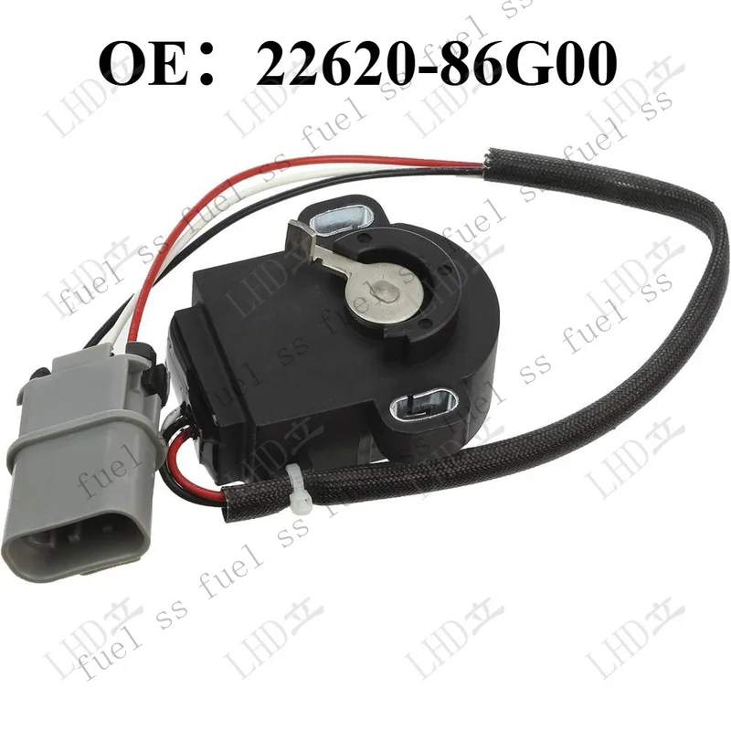 S+ThrottlePosition  Sensor     for   NissanD211990199119921993199422620-86G00