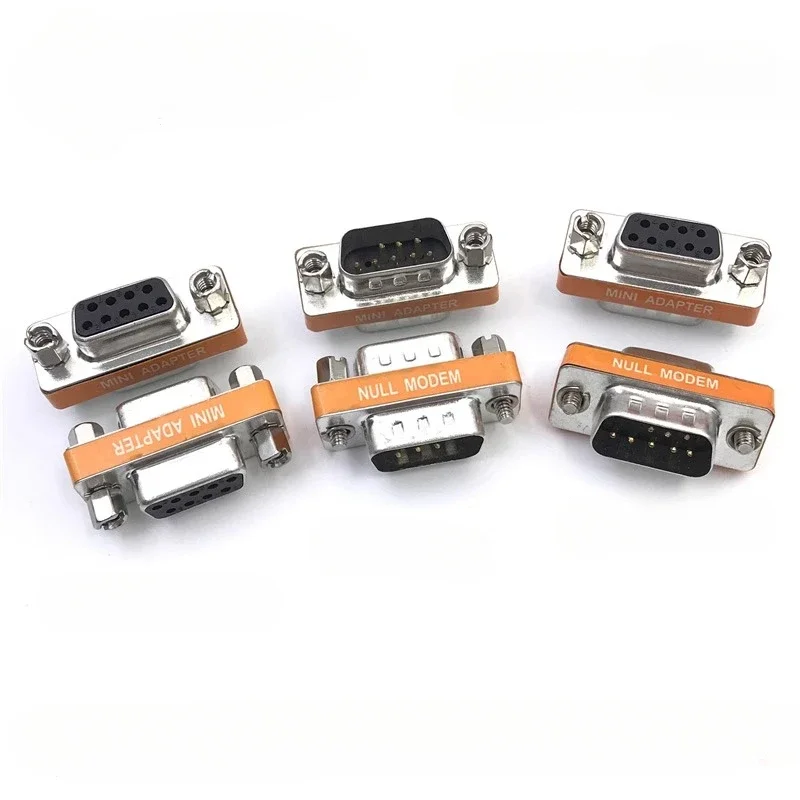 

1 шт. мини-модем Null DB9, адаптер «мама-папа», адаптер для изменения пола, крест «мама-мама/папа-папа», последовательный разъем RS232