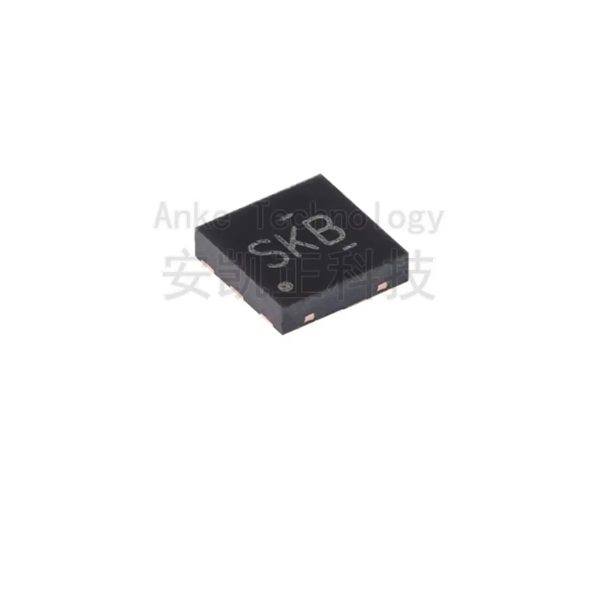 Original Genuine TPS25200DRVR WSON-6 Intelligent Switch Chip for Load Protection 10PCS