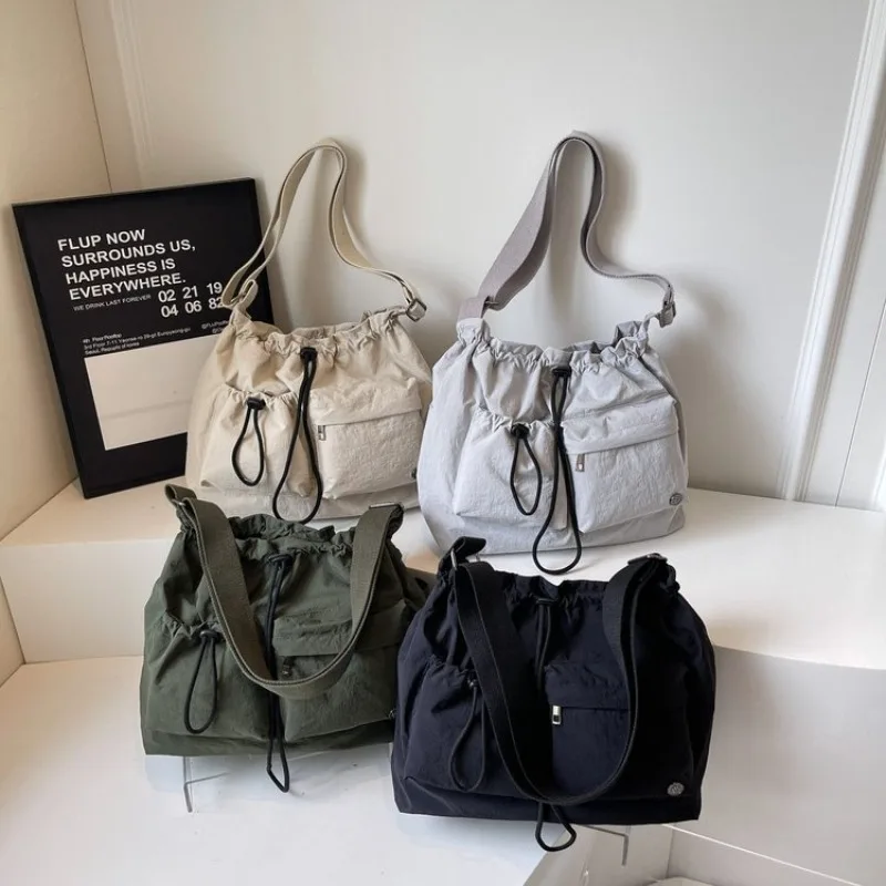 

Unique Leisure Business Backpack Women's Luxury Diaper Bag Elegant Leather Large Capacity Minimalist Stylish Casual