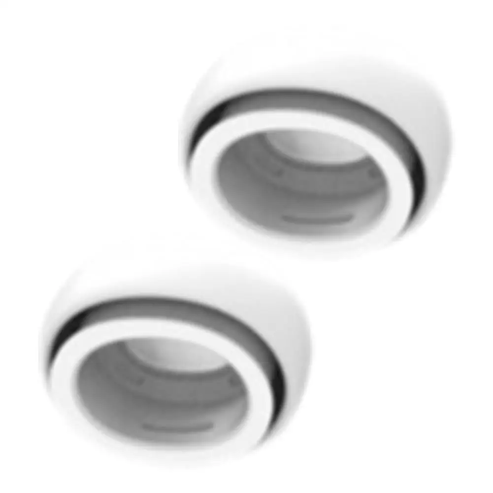 ل أبل AirPods Pro 3 الأذن نصائح براعم استبدال المطاط سماعات الأذن سيليكون يغطي اكسسوارات سيليكون سدادات الأذن غطاء #4