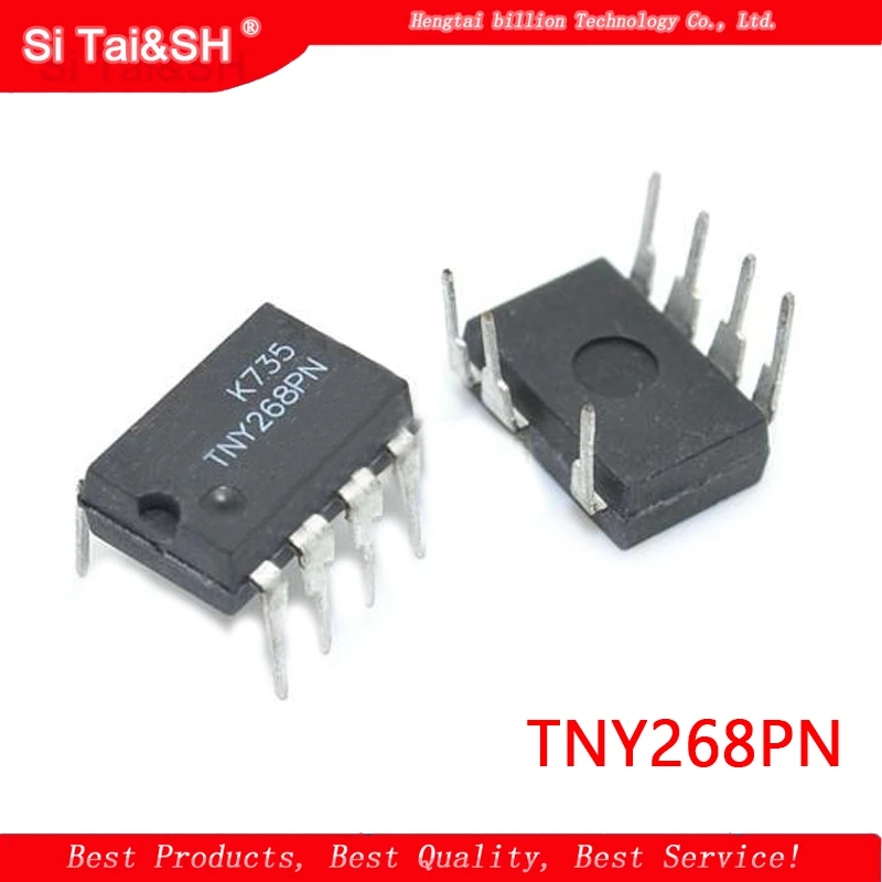 10PCS TNY268PN  TNY268 TNY268P