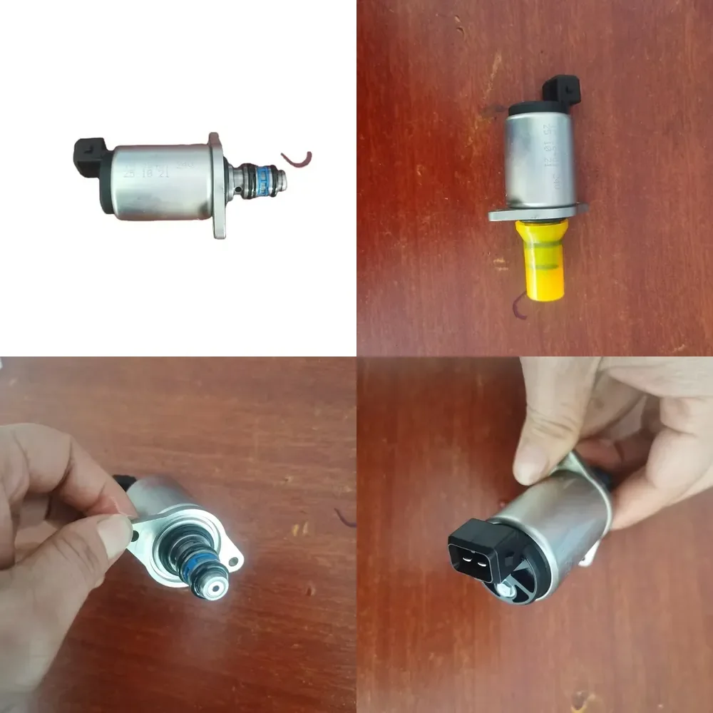 2026 Hot Item Spreader Solenoid Valve Coil 393000M024 923636.0756 3768317 KALMAR MAGNETIC VALVE