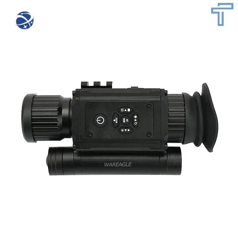 

Cross-Border New Infrared Night Vision Digital Outdoor Day And Night Use Monocular Thermal Night Vision Scope Sight